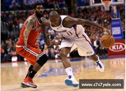 NBA 精彩晃人集锦：带你感受篮球魔术师的惊艳华章