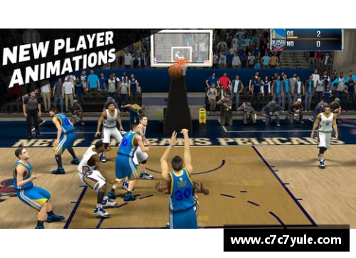 NBA2K15快船：新赛季的全面重构与巅峰挑战