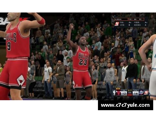 NBA2K16：芝加哥公牛重燃荣耀