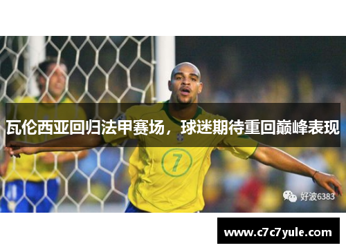 瓦伦西亚回归法甲赛场，球迷期待重回巅峰表现