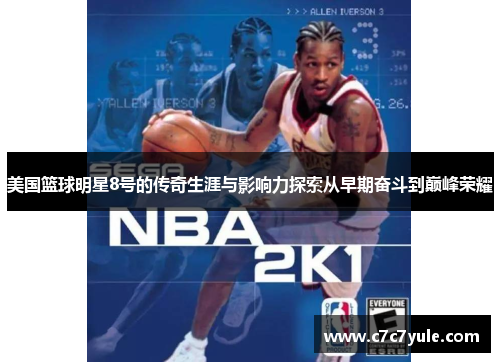 美国篮球明星8号的传奇生涯与影响力探索从早期奋斗到巅峰荣耀