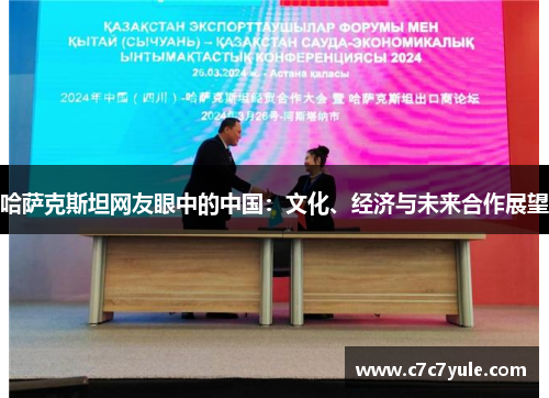 哈萨克斯坦网友眼中的中国：文化、经济与未来合作展望